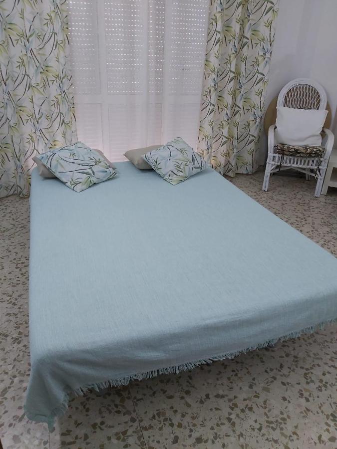 דירות נרחה Albaida מראה חיצוני תמונה